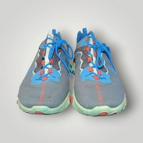 Size 13 - Nike React Element 55 SE Volt Stardust - Picture 2 of 5